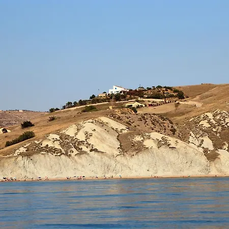 Monterosso Bed & Breakfast Realmonte