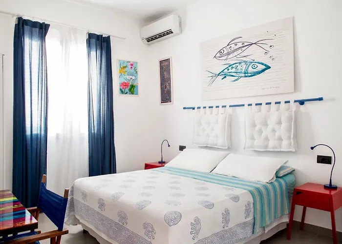 Bed & Breakfast Monterosso Realmonte