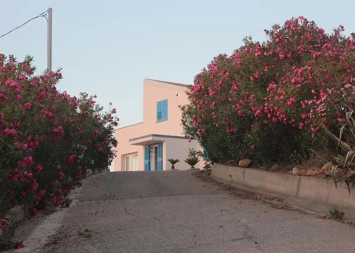 Monterosso Bed & Breakfast Realmonte