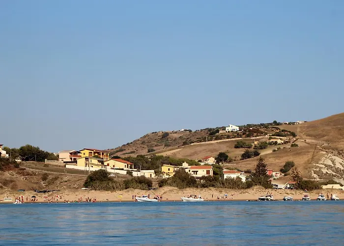 Monterosso Bed & Breakfast Realmonte