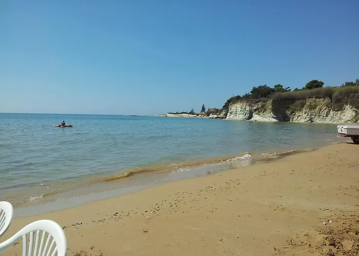 Monterosso Bed & Breakfast Realmonte